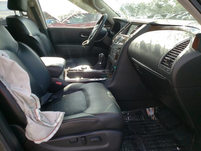 Photo 4 VIN: JN8AY2NC3JX502378 - NISSAN ARMADA SV 