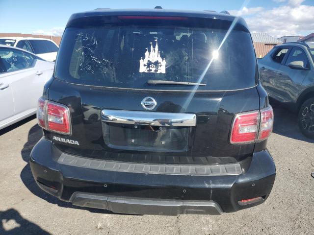 Photo 5 VIN: JN8AY2NC3K9585980 - NISSAN ARMADA SV 