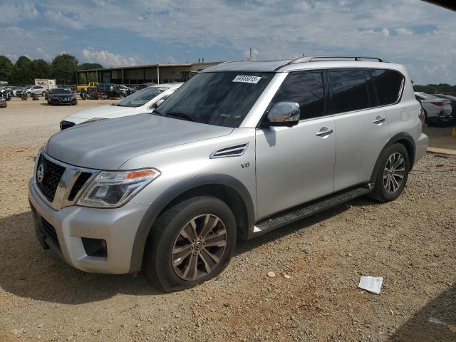 Photo 0 VIN: JN8AY2NC3KX509381 - NISSAN ARMADA 