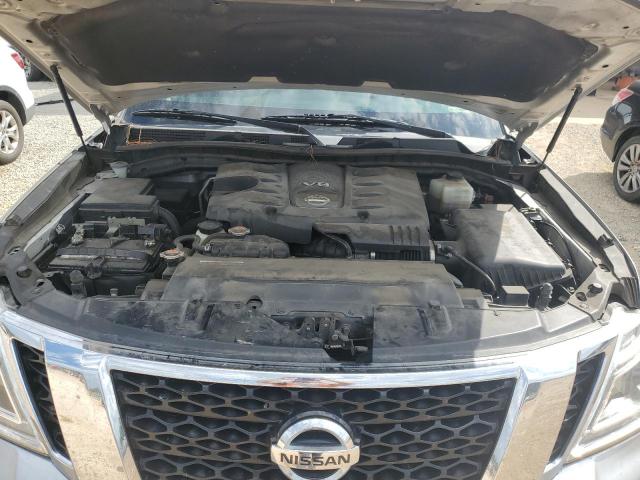 Photo 11 VIN: JN8AY2NC3KX509381 - NISSAN ARMADA 