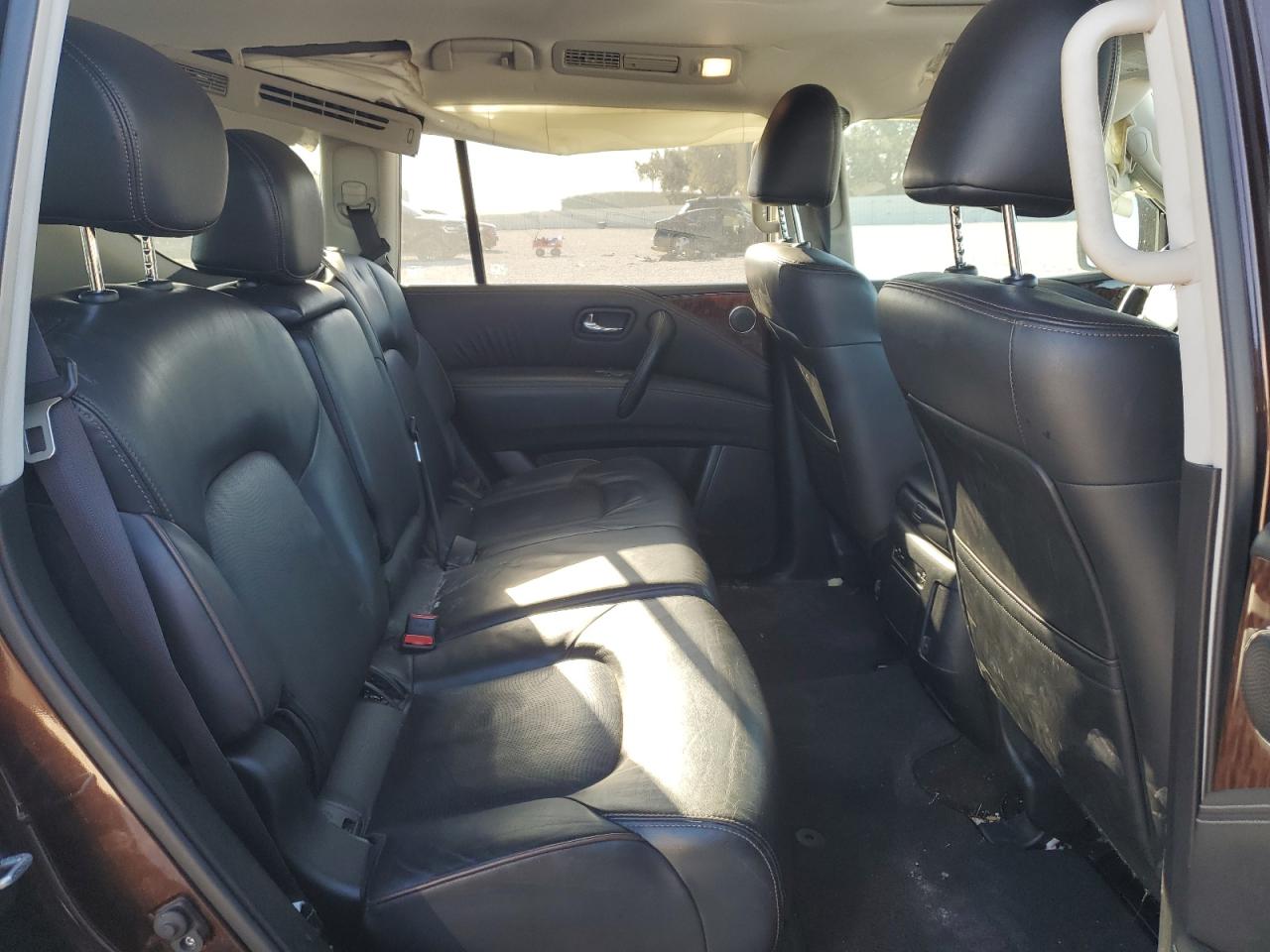 Photo 10 VIN: JN8AY2NC3L9616677 - NISSAN ARMADA 