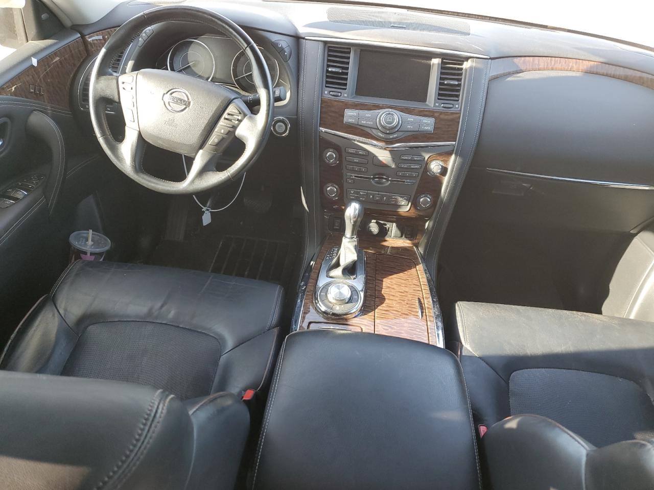 Photo 7 VIN: JN8AY2NC3L9616677 - NISSAN ARMADA 