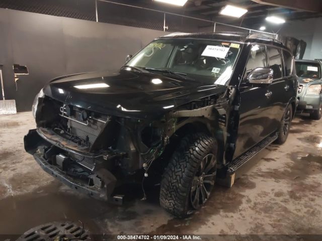 Photo 1 VIN: JN8AY2NC3L9617442 - NISSAN ARMADA 