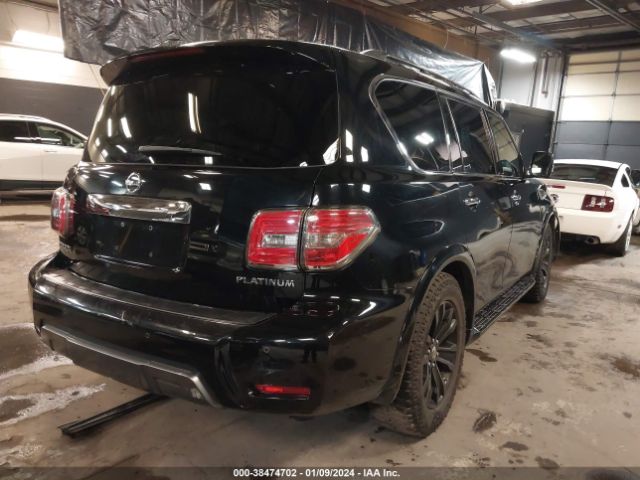 Photo 3 VIN: JN8AY2NC3L9617442 - NISSAN ARMADA 