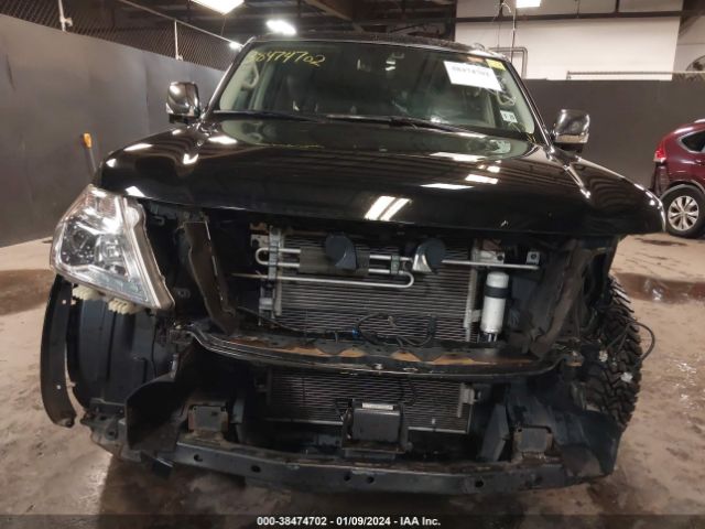 Photo 5 VIN: JN8AY2NC3L9617442 - NISSAN ARMADA 