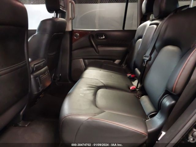 Photo 7 VIN: JN8AY2NC3L9617442 - NISSAN ARMADA 