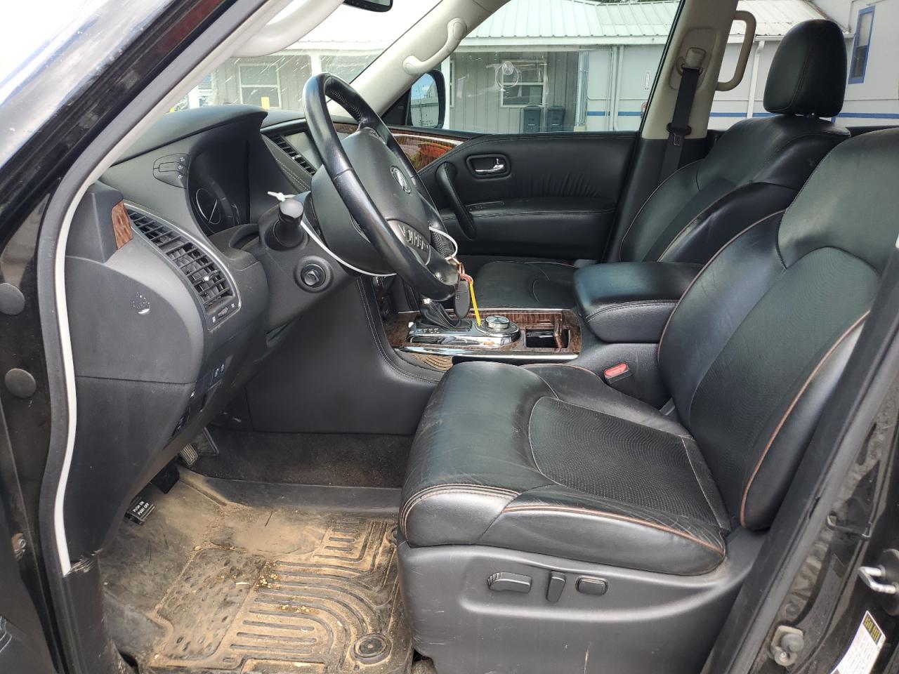 Photo 6 VIN: JN8AY2NC3L9618493 - NISSAN ARMADA 