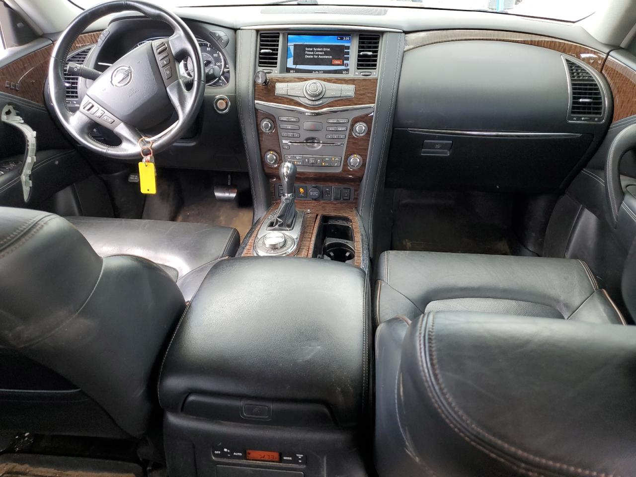 Photo 7 VIN: JN8AY2NC3L9618493 - NISSAN ARMADA 