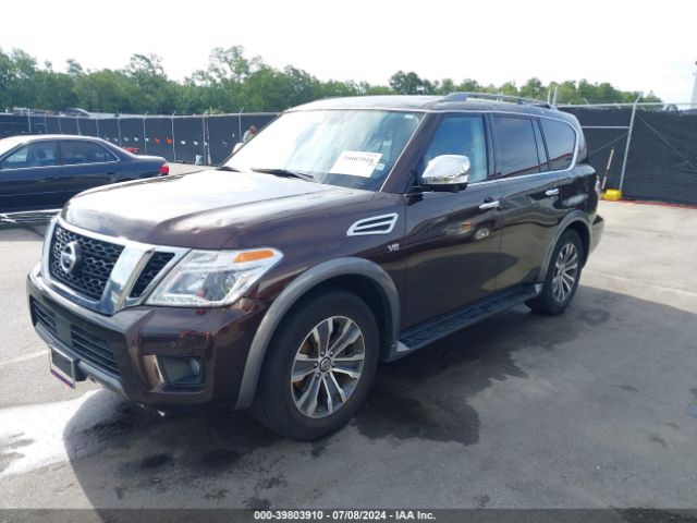 Photo 1 VIN: JN8AY2NC3L9620390 - NISSAN ARMADA 