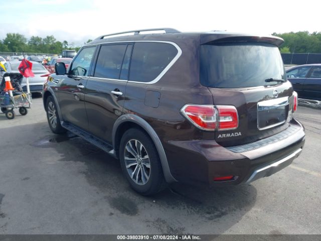 Photo 2 VIN: JN8AY2NC3L9620390 - NISSAN ARMADA 