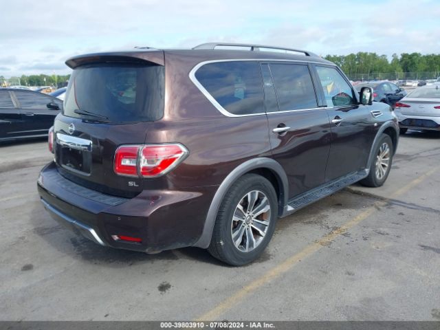 Photo 3 VIN: JN8AY2NC3L9620390 - NISSAN ARMADA 