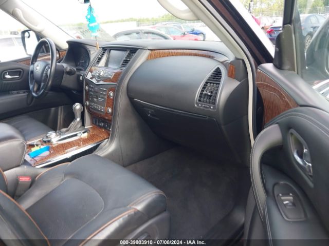 Photo 4 VIN: JN8AY2NC3L9620390 - NISSAN ARMADA 