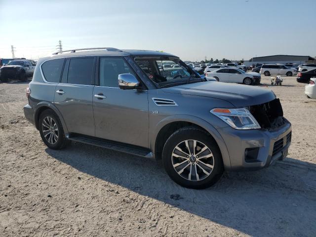 Photo 3 VIN: JN8AY2NC3L9620647 - NISSAN ARMADA SV 