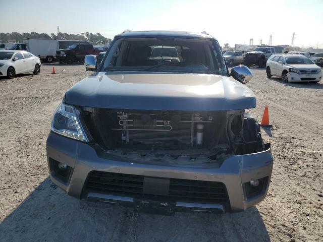 Photo 4 VIN: JN8AY2NC3L9620647 - NISSAN ARMADA SV 