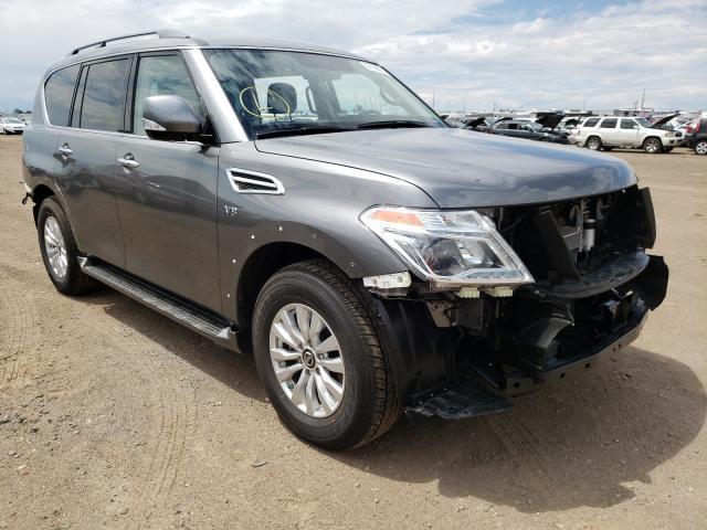 Photo 0 VIN: JN8AY2NC3LX518342 - NISSAN ARMADA SV 