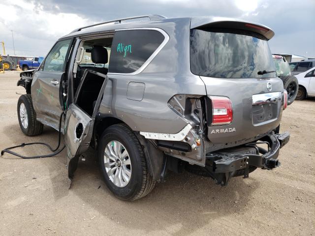 Photo 2 VIN: JN8AY2NC3LX518342 - NISSAN ARMADA SV 