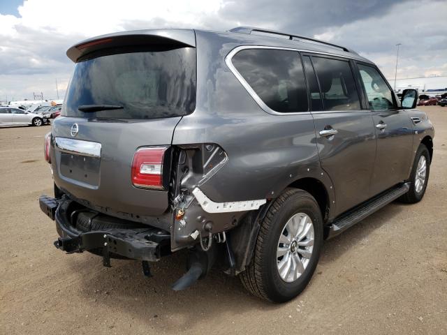 Photo 3 VIN: JN8AY2NC3LX518342 - NISSAN ARMADA SV 