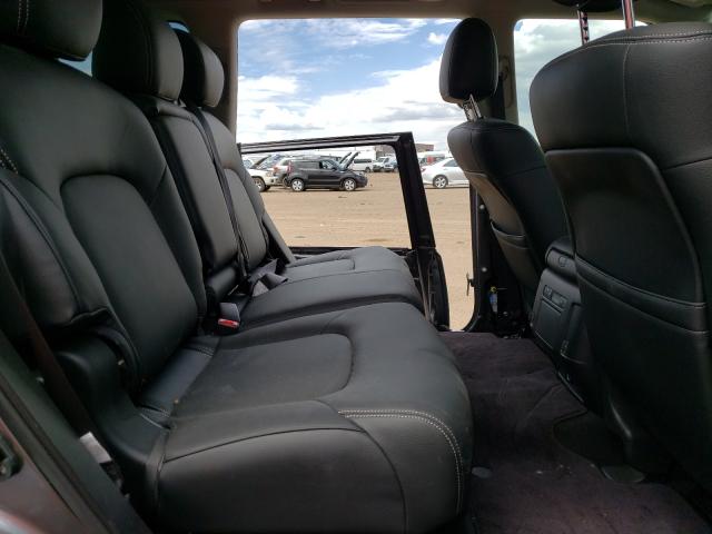 Photo 5 VIN: JN8AY2NC3LX518342 - NISSAN ARMADA SV 