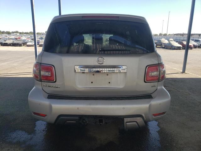 Photo 5 VIN: JN8AY2NC3LX519250 - NISSAN ARMADA SV 