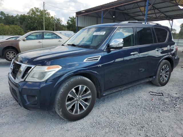 Photo 0 VIN: JN8AY2NC4H9500685 - NISSAN ARMADA SV 