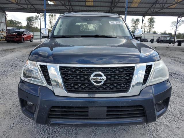 Photo 4 VIN: JN8AY2NC4H9500685 - NISSAN ARMADA SV 