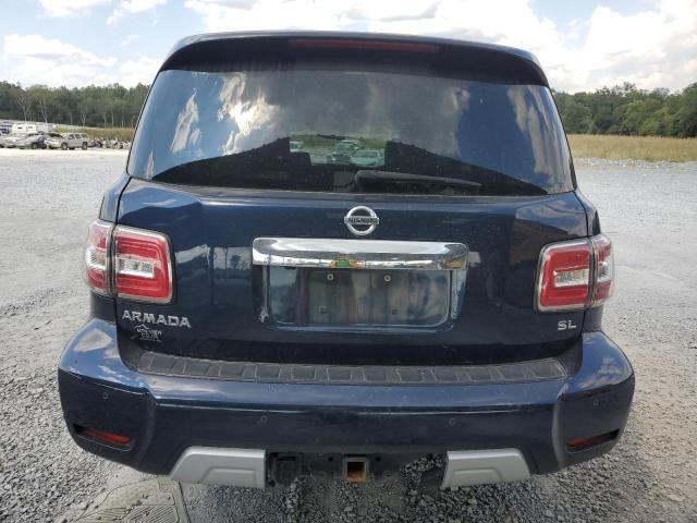 Photo 5 VIN: JN8AY2NC4H9500685 - NISSAN ARMADA SV 