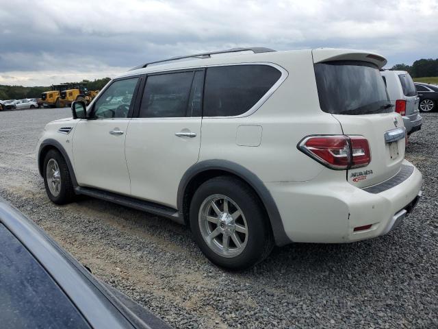 Photo 1 VIN: JN8AY2NC4H9501352 - NISSAN ARMADA SV 