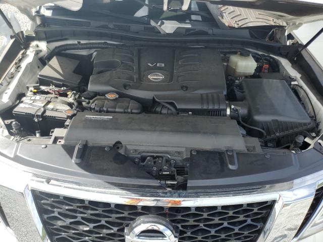 Photo 11 VIN: JN8AY2NC4H9501352 - NISSAN ARMADA SV 