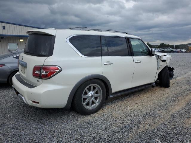 Photo 2 VIN: JN8AY2NC4H9501352 - NISSAN ARMADA SV 