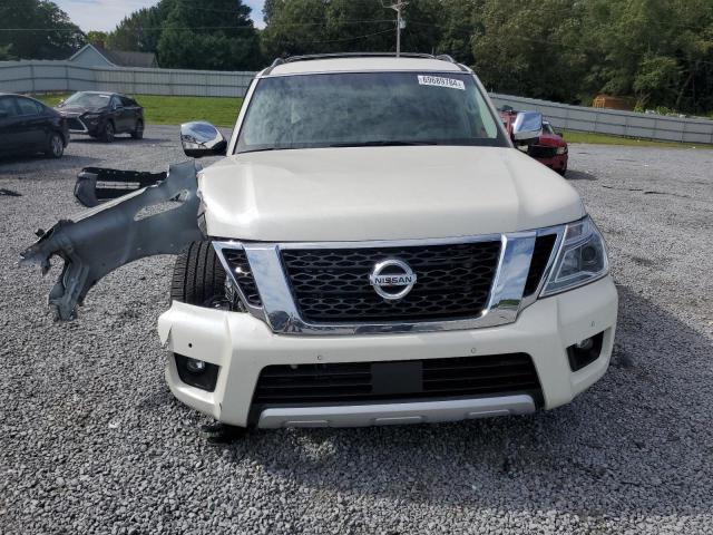 Photo 4 VIN: JN8AY2NC4H9501352 - NISSAN ARMADA SV 