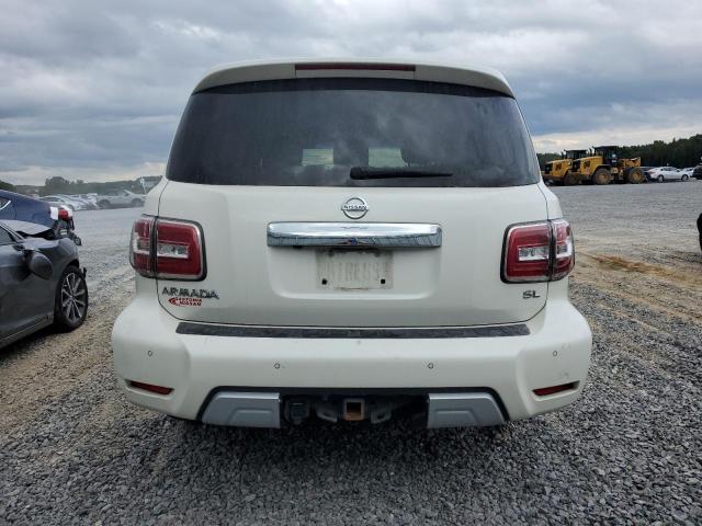 Photo 5 VIN: JN8AY2NC4H9501352 - NISSAN ARMADA SV 