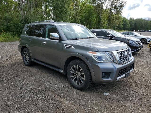 Photo 3 VIN: JN8AY2NC4H9501674 - NISSAN ARMADA SV 