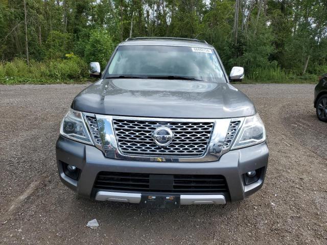 Photo 4 VIN: JN8AY2NC4H9501674 - NISSAN ARMADA SV 