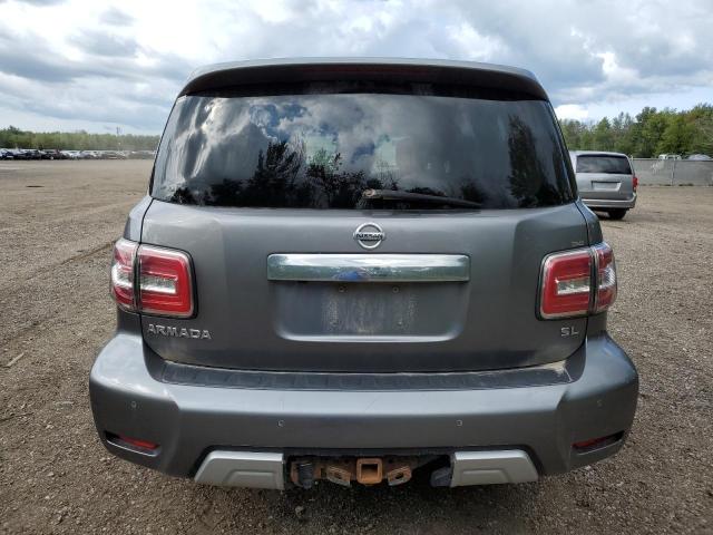 Photo 5 VIN: JN8AY2NC4H9501674 - NISSAN ARMADA SV 