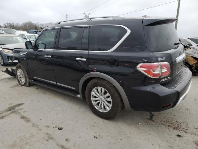 Photo 1 VIN: JN8AY2NC4H9508673 - NISSAN ARMADA SV 