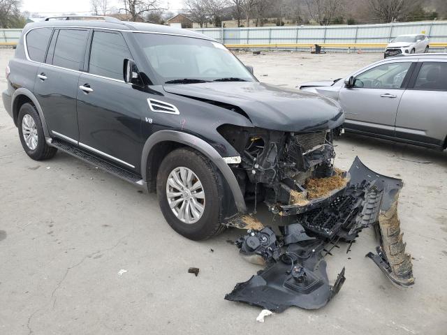 Photo 3 VIN: JN8AY2NC4H9508673 - NISSAN ARMADA SV 