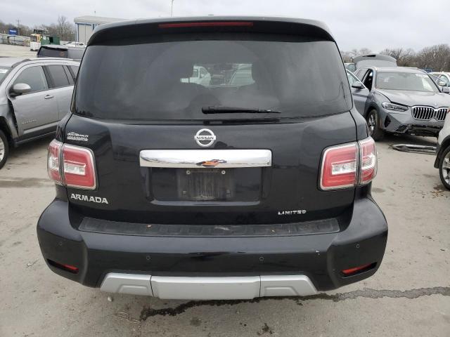 Photo 5 VIN: JN8AY2NC4H9508673 - NISSAN ARMADA SV 