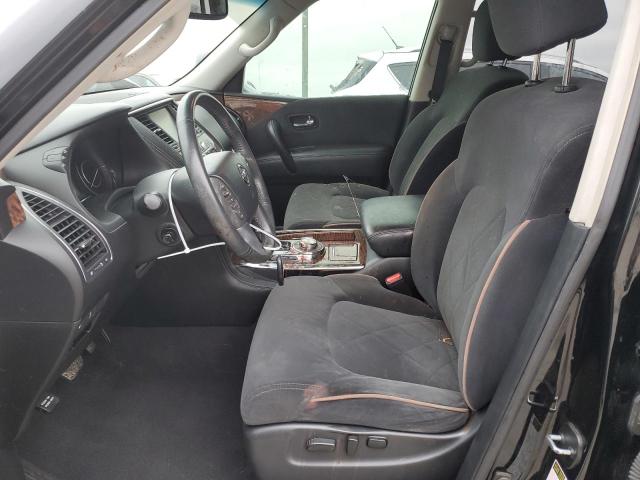 Photo 6 VIN: JN8AY2NC4H9508673 - NISSAN ARMADA SV 