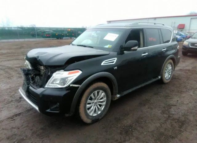 Photo 1 VIN: JN8AY2NC4H9508950 - NISSAN ARMADA 