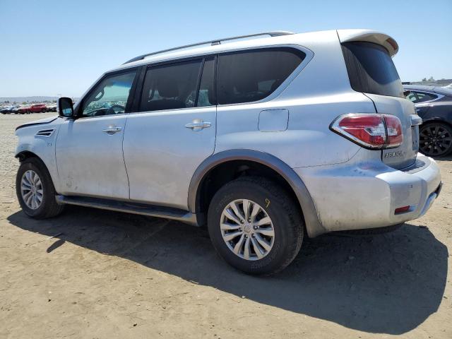 Photo 1 VIN: JN8AY2NC4H9509662 - NISSAN ARMADA 