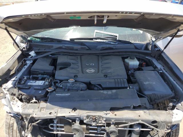 Photo 11 VIN: JN8AY2NC4H9509662 - NISSAN ARMADA 