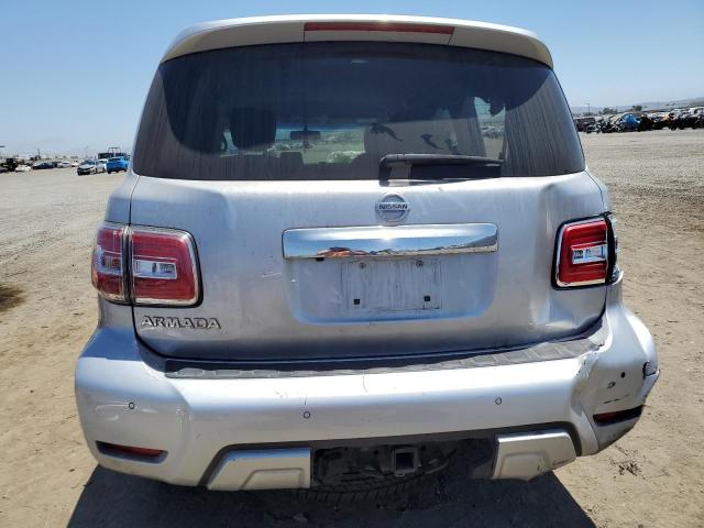 Photo 5 VIN: JN8AY2NC4H9509662 - NISSAN ARMADA 