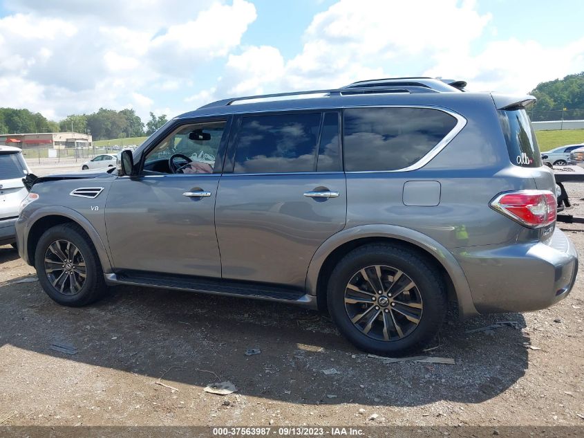 Photo 13 VIN: JN8AY2NC4H9510021 - NISSAN ARMADA 