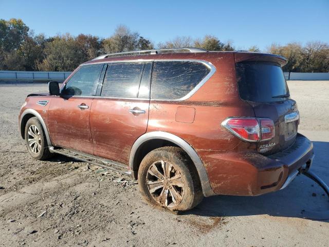 Photo 1 VIN: JN8AY2NC4H9511444 - NISSAN ARMADA 