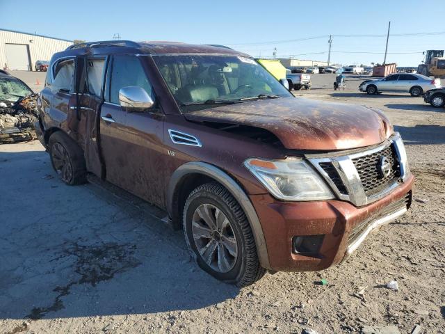 Photo 3 VIN: JN8AY2NC4H9511444 - NISSAN ARMADA 