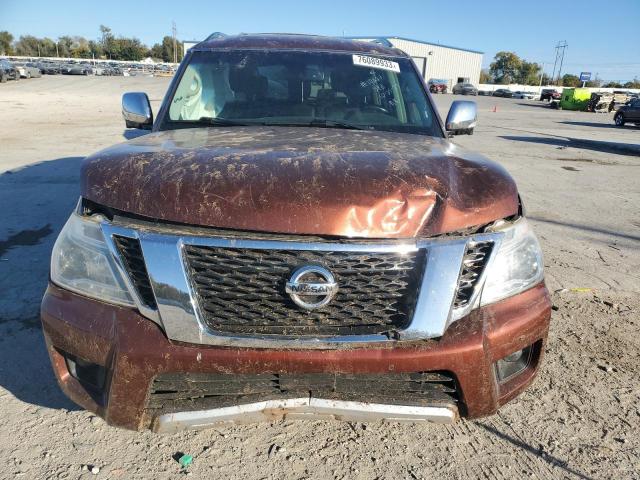 Photo 4 VIN: JN8AY2NC4H9511444 - NISSAN ARMADA 