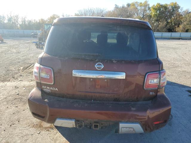 Photo 5 VIN: JN8AY2NC4H9511444 - NISSAN ARMADA 