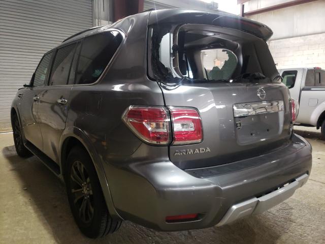 Photo 2 VIN: JN8AY2NC4H9512724 - NISSAN ARMADA SV 