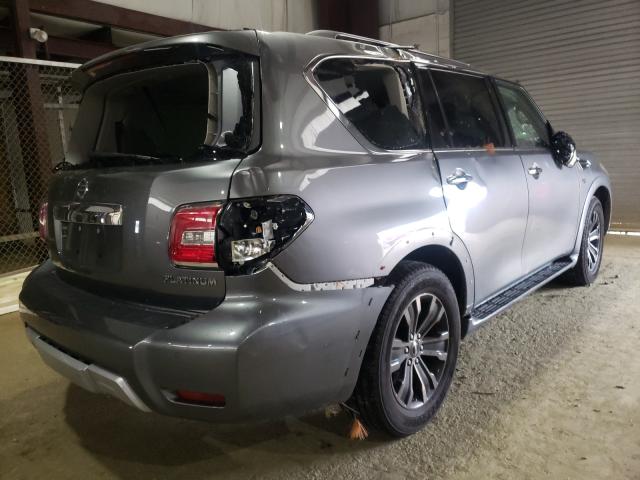 Photo 3 VIN: JN8AY2NC4H9512724 - NISSAN ARMADA SV 