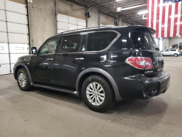 Photo 1 VIN: JN8AY2NC4J9550265 - NISSAN ARMADA SV 